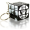 Rubik`s Cube sleutelhanger - Topgiving